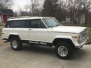 1977 Jeep Grand Cherokee Chief