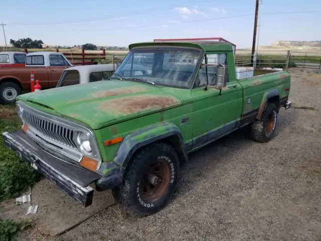 1977 Jeep J10