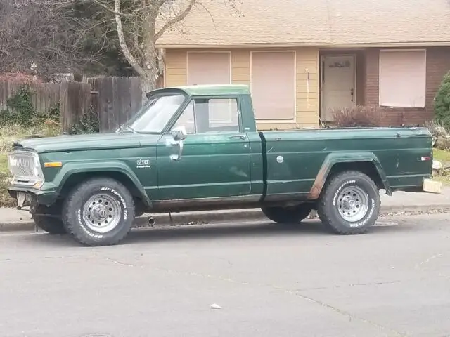 1977 Jeep Other