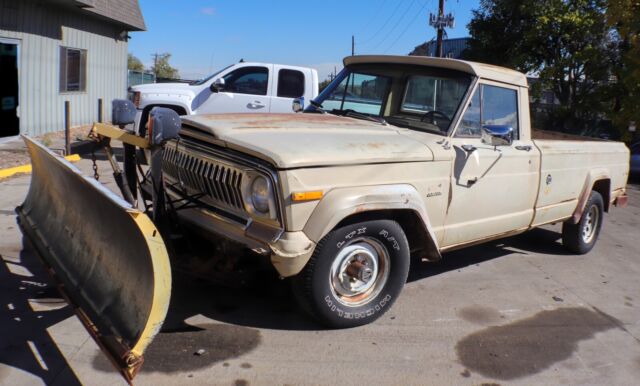 1977 Jeep J10