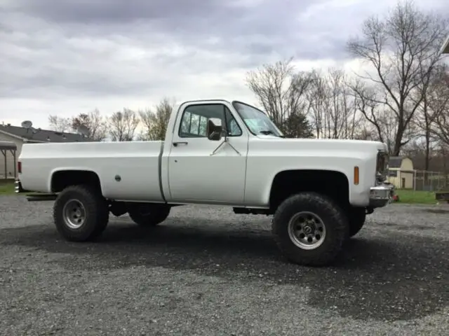 1977 Chevrolet C/K Pickup 1500