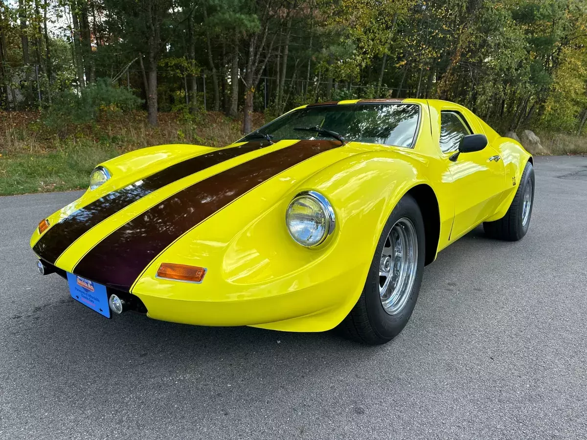 1977 Other Makes Kelmark GT