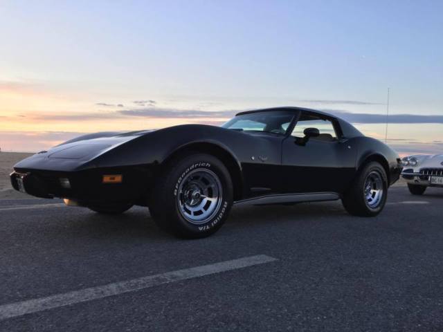 1977 Chevrolet Corvette L-82