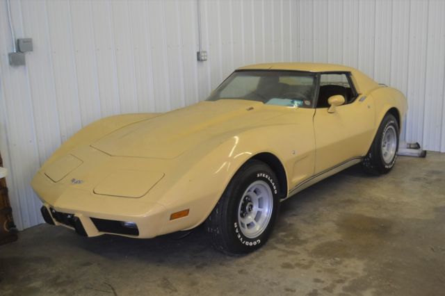 1977 Chevrolet Corvette l82