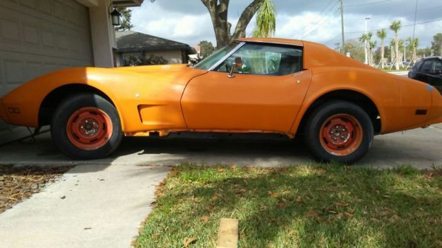 1977 Chevrolet Corvette