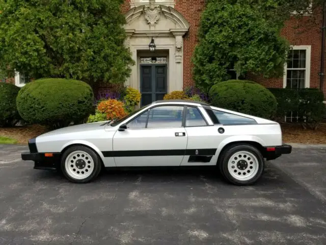 1977 Lancia Scorpion