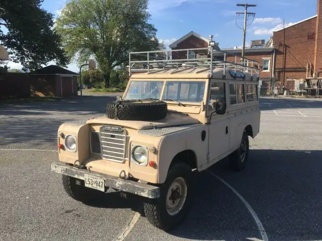 1977 Land Rover Other