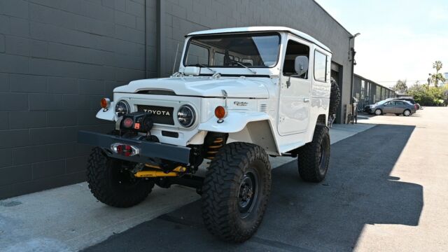 1977 Toyota Land Cruiser FJ40