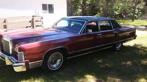 1977 Lincoln Continental