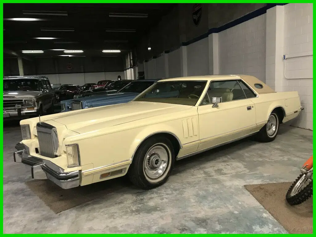 1977 Lincoln Continental