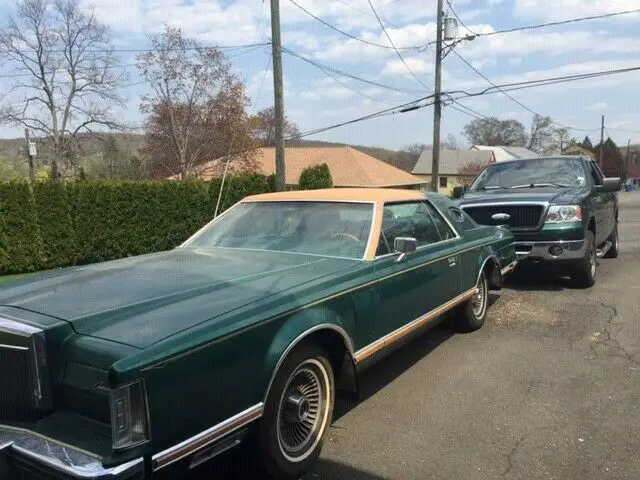 1977 Lincoln Continental