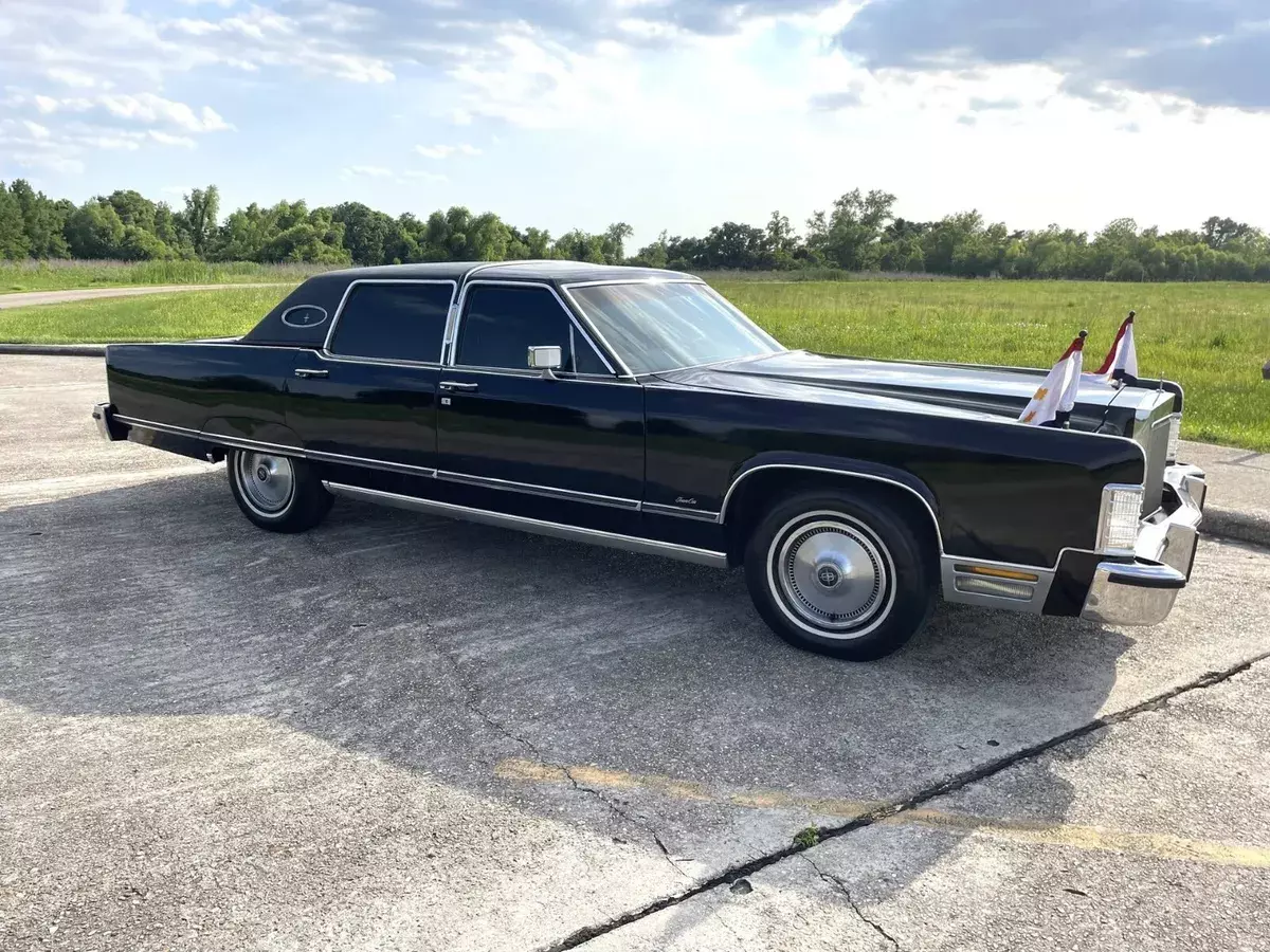 1977 Lincoln Continental