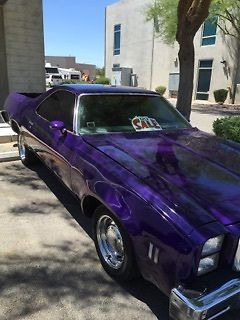 1977 Chevrolet El Camino