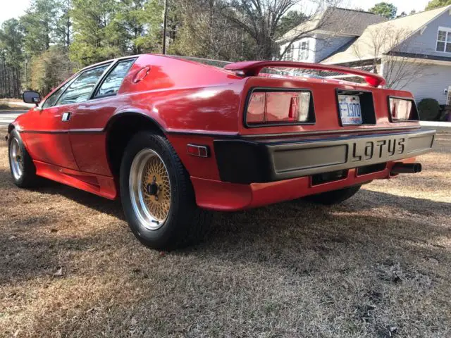 1977 Lotus Esprit