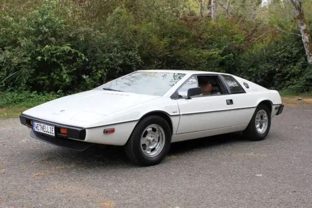 1977 Lotus Esprit