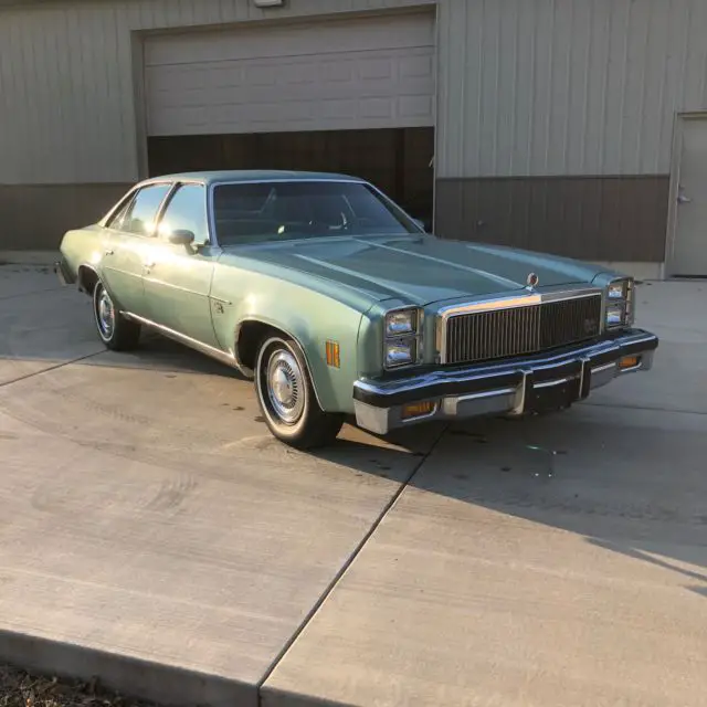 1977 Chevrolet Malibu