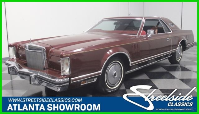 1977 Lincoln Continental Mark V