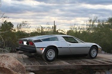 1977 Maserati Coupe