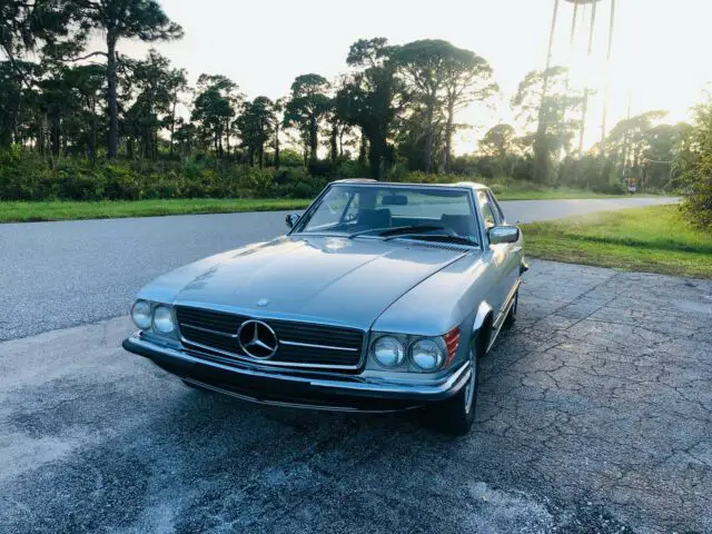 1977 Mercedes-Benz SL-Class 280SL