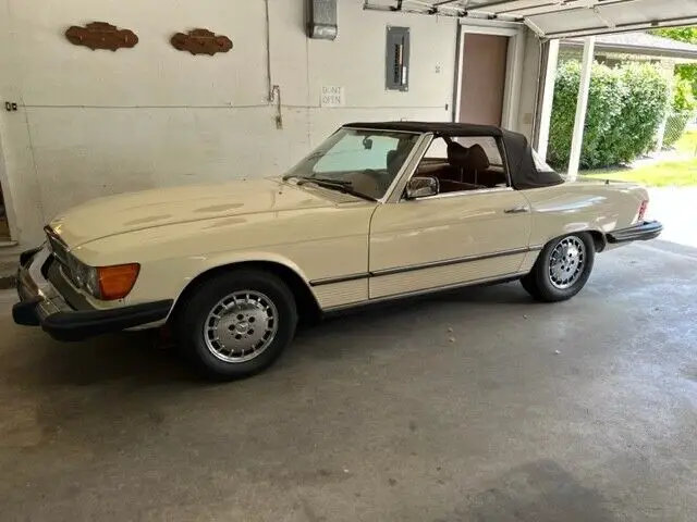 1977 Mercedes-Benz SL-Class