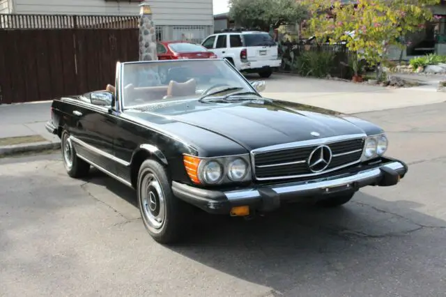 1977 Mercedes-Benz SL-Class