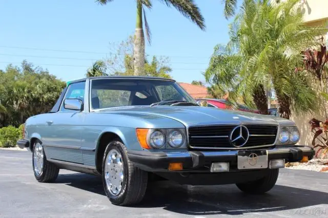 1977 Mercedes-Benz SL 450