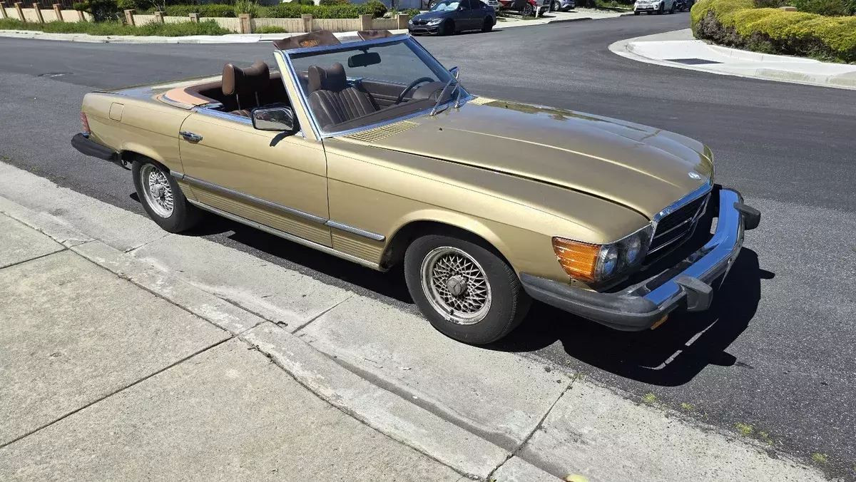 1977 Mercedes-Benz 280 SL