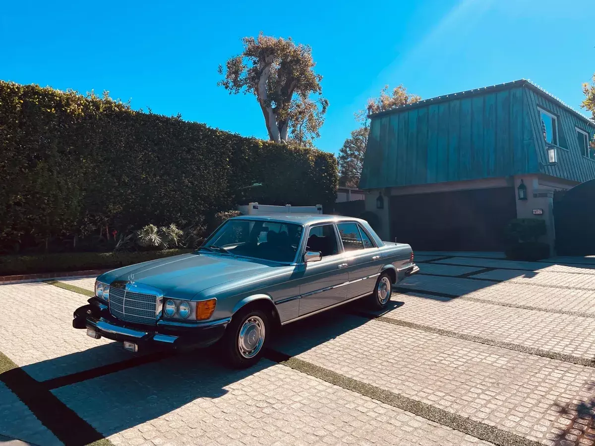 1977 Mercedes-Benz 280SE