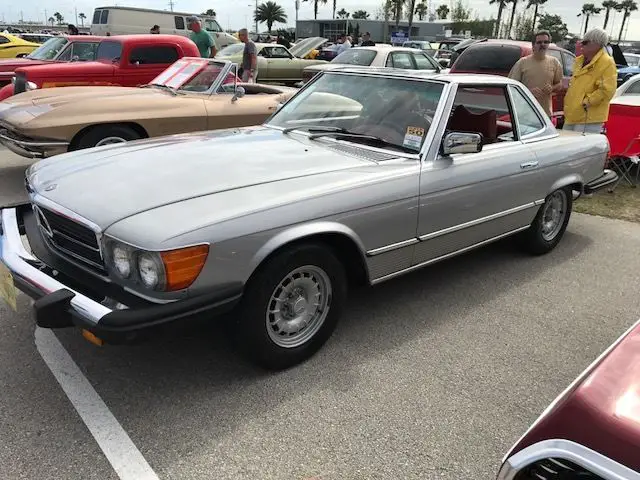 1977 Mercedes-Benz SL-Class