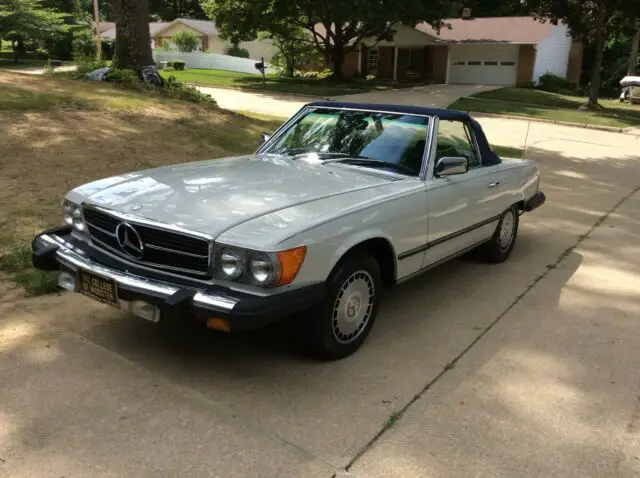 1977 Mercedes-Benz SL-Class SL