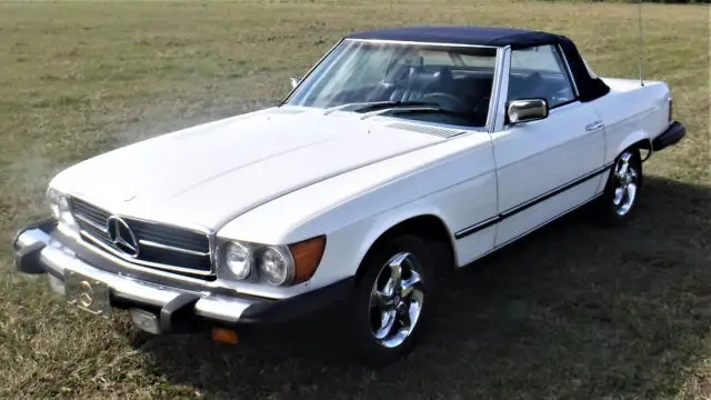 1977 Mercedes-Benz SL-Class