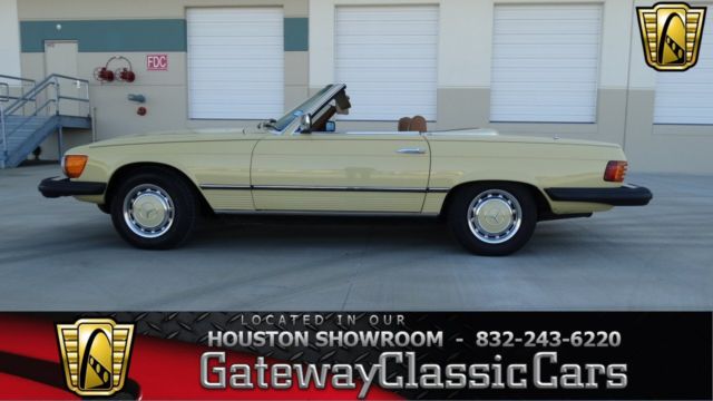 1977 Mercedes-Benz SL-Class