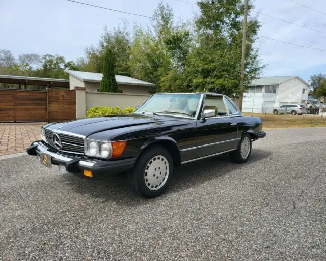 1977 Mercedes-Benz 450SL