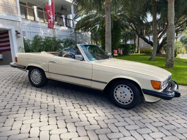 1977 Mercedes-Benz 450SL