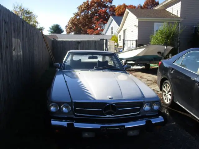 1977 Mercedes-Benz SL-Class