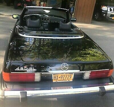 1977 Mercedes-Benz SL-Class SL