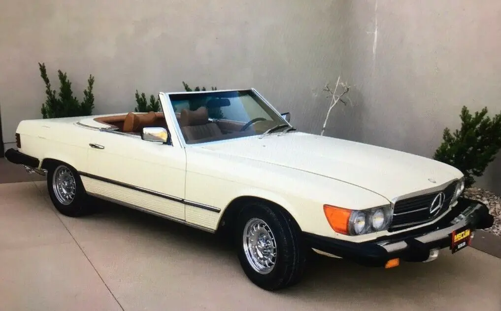 1977 Mercedes-Benz SL-Class SL 450