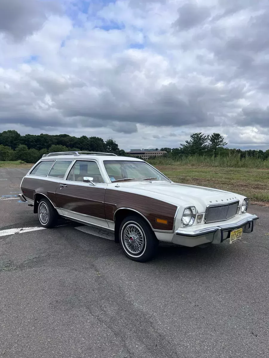 1977 Mercury Bobcat Villager