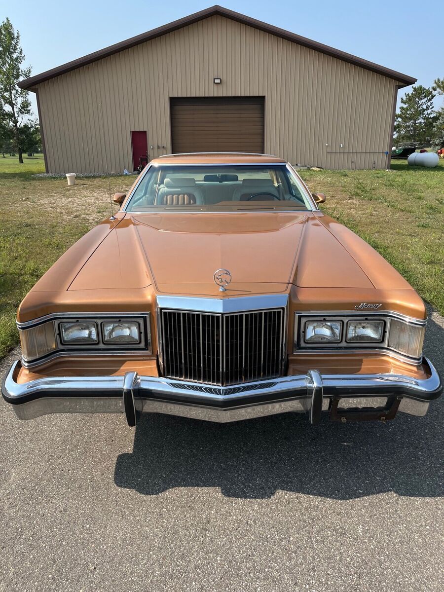 1977 Mercury Cougar