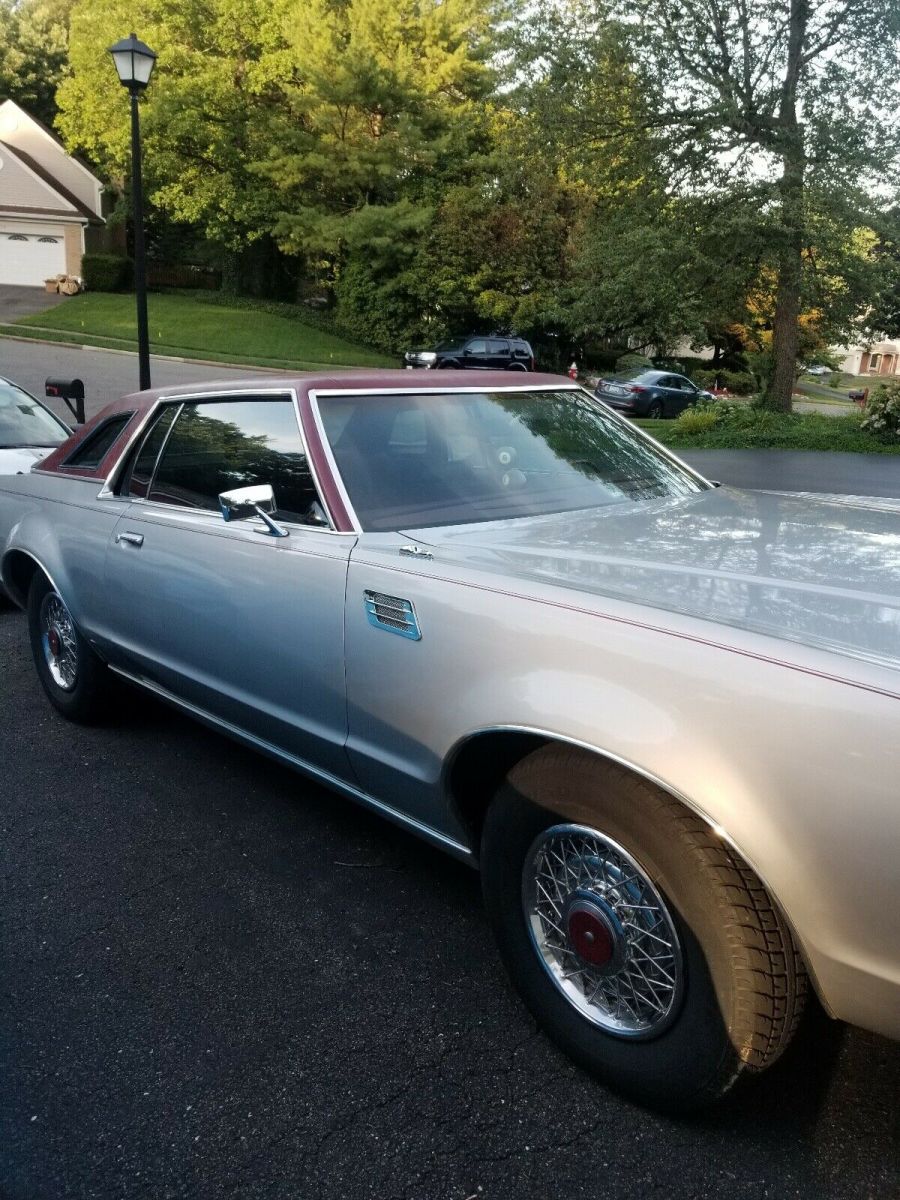 1977 Mercury Cougar