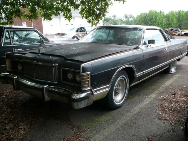 1977 Mercury Grand Marquis