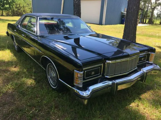 1977 Mercury Grand Marquis Marquis