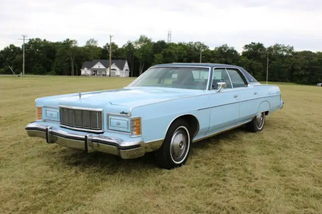 1977 Mercury Grand Marquis