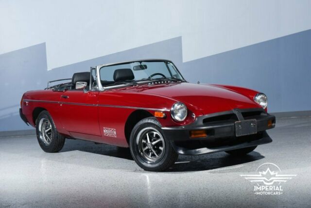 1977 MG MGB --