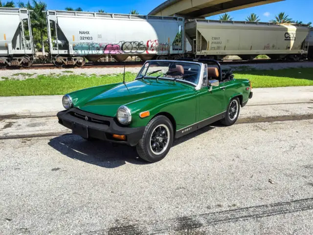 1977 MG Midget Midget