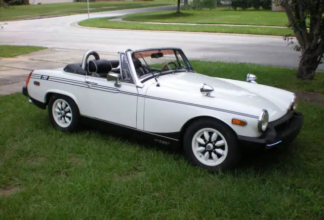 1977 MG Midget