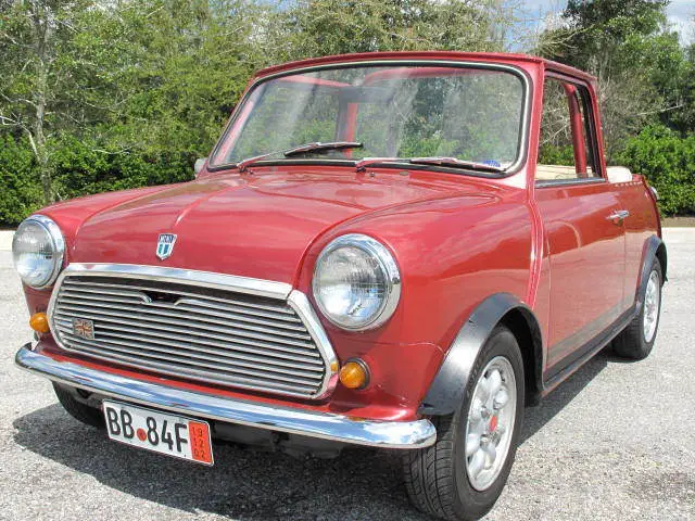 1977 Austin 1000