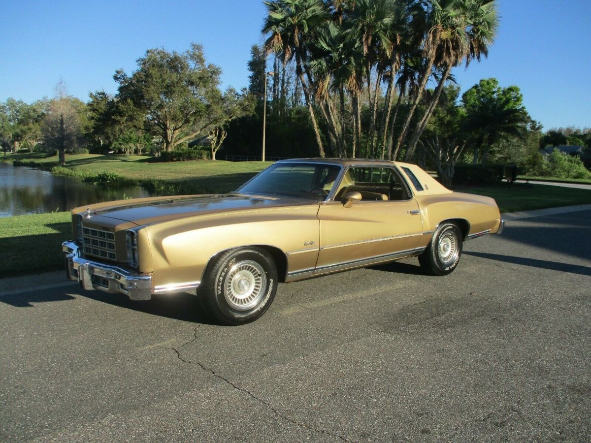 1977 Chevrolet Monte Carlo MONTE CARLO