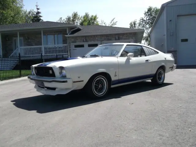 1977 Ford Mustang COBRA  II