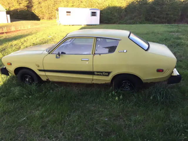 1977 Datsun B210 Honey Bee